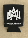 WAM Black Can cooler